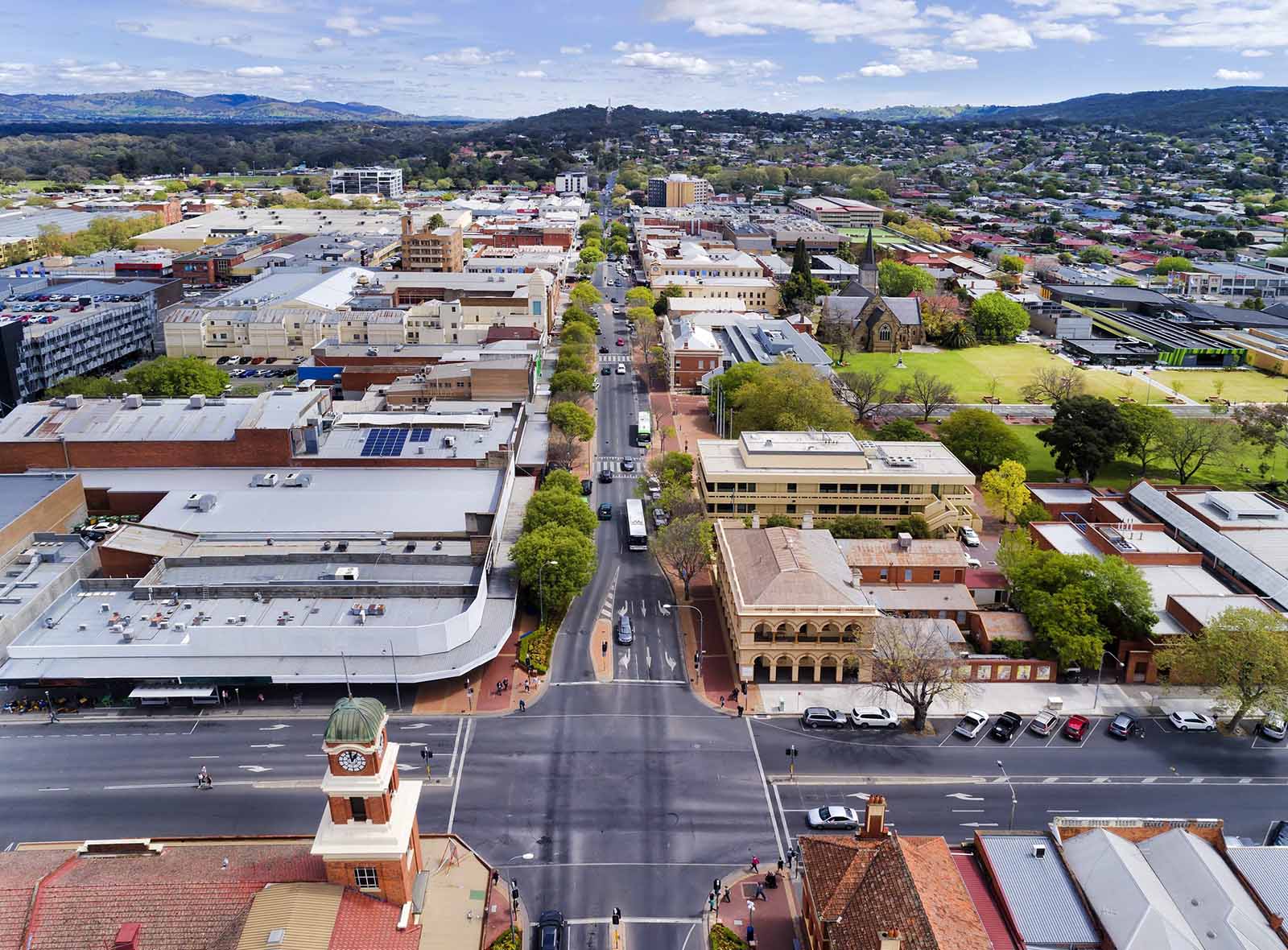 Is Albury, NSW a good place to live?