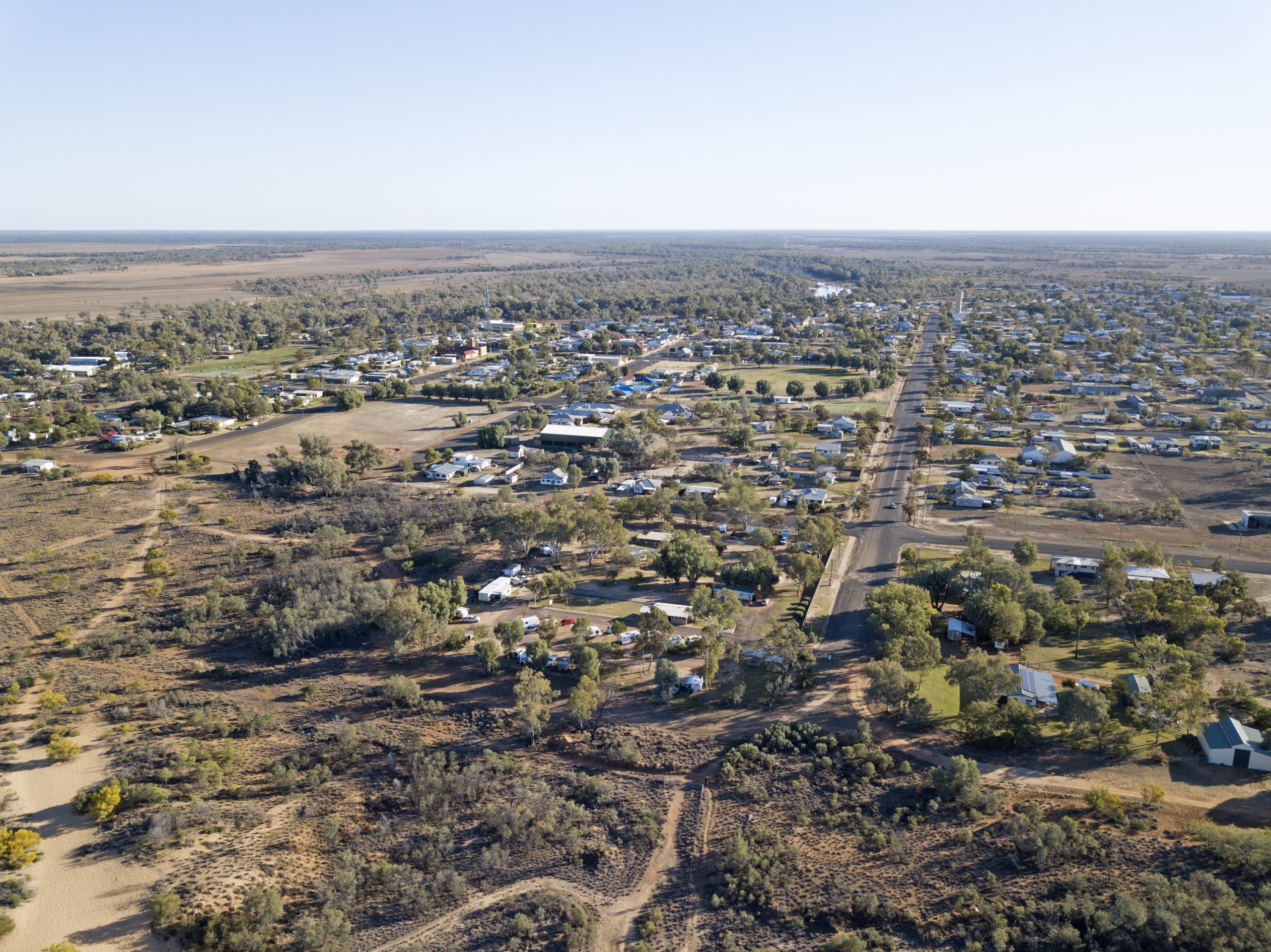 Is Cunnamulla, QLD a good place to live?