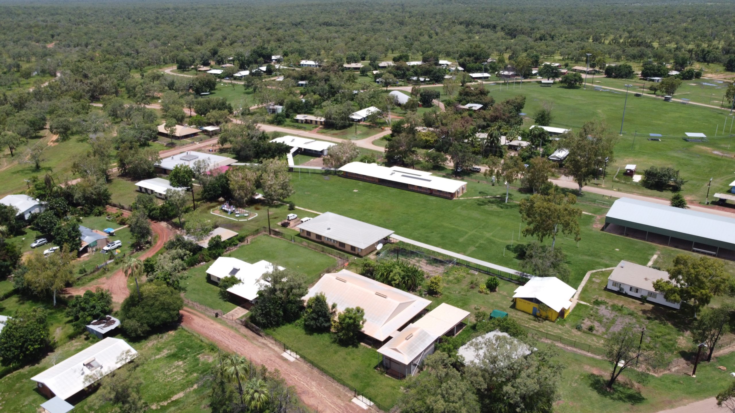 Is Barunga, NT a good place to live?