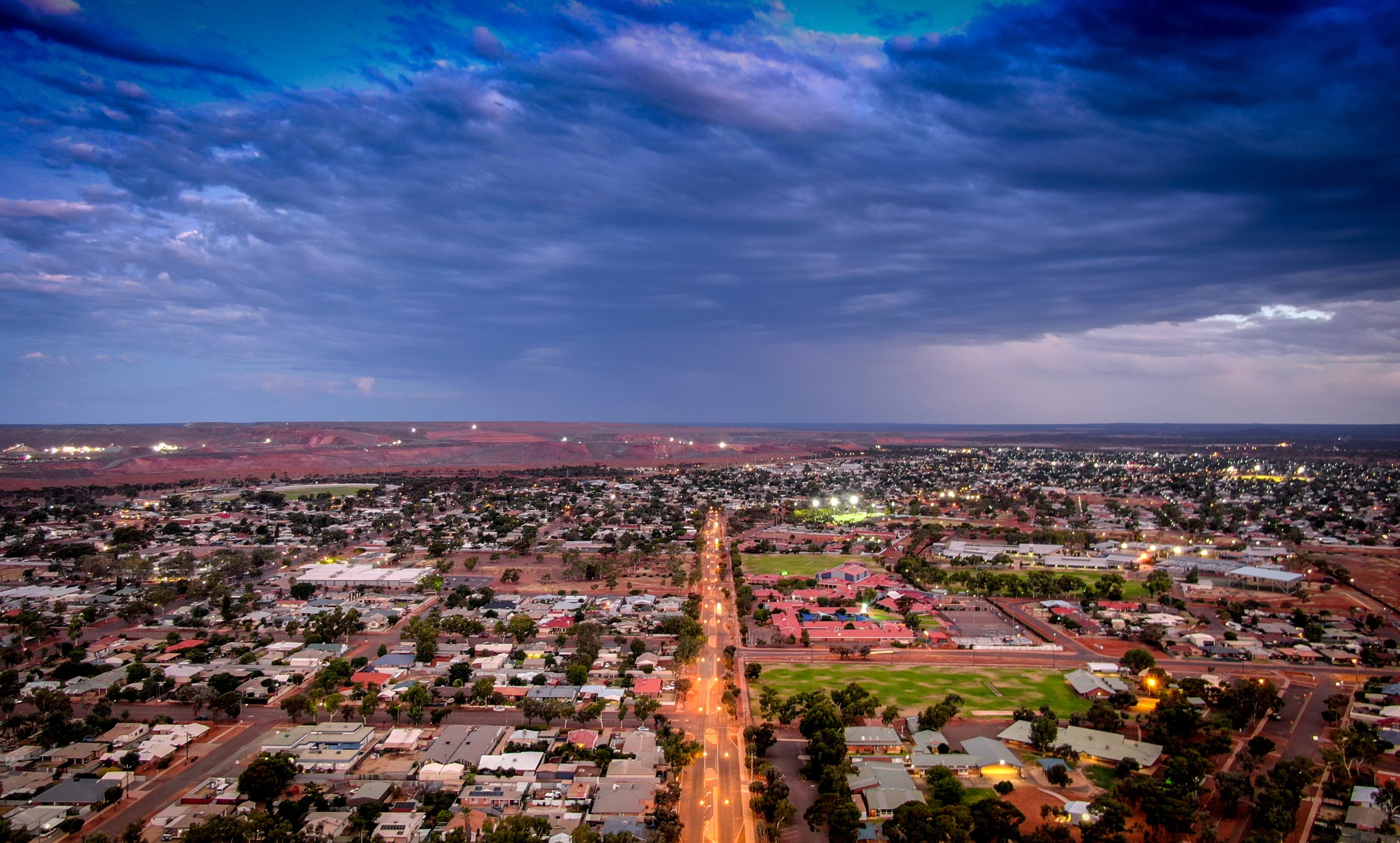 Kalgoorlie, WA