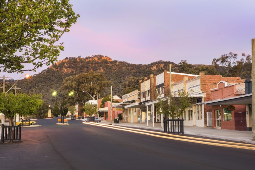 Is Kandos, NSW a good place to live? | Living in Regional Australia