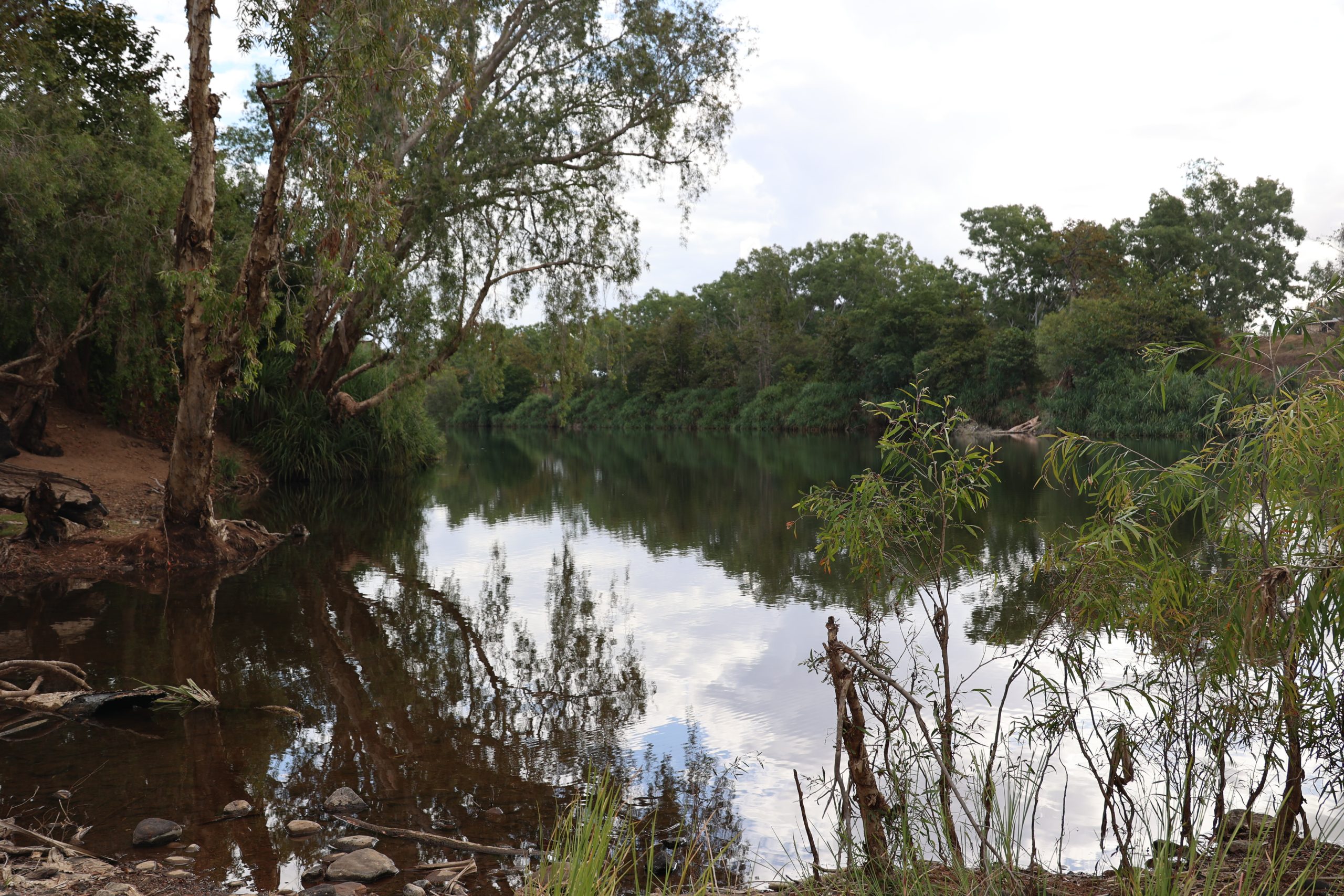 Is Robinson River, NT a good place to live?