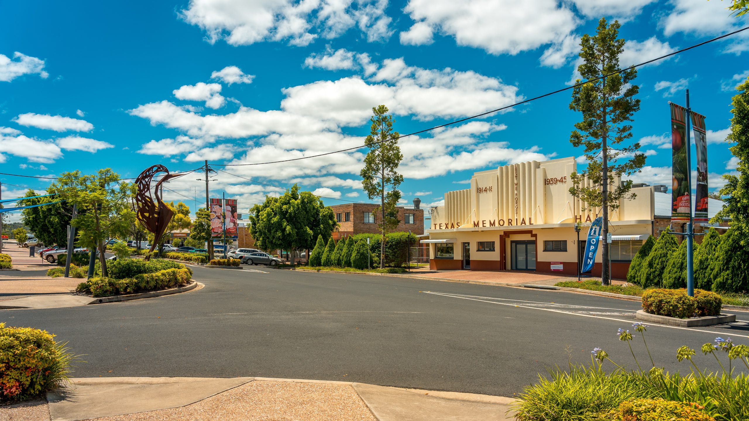 Is Texas, QLD a good place to live?