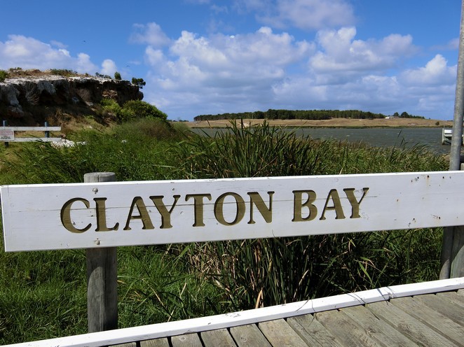 Clayton Bay