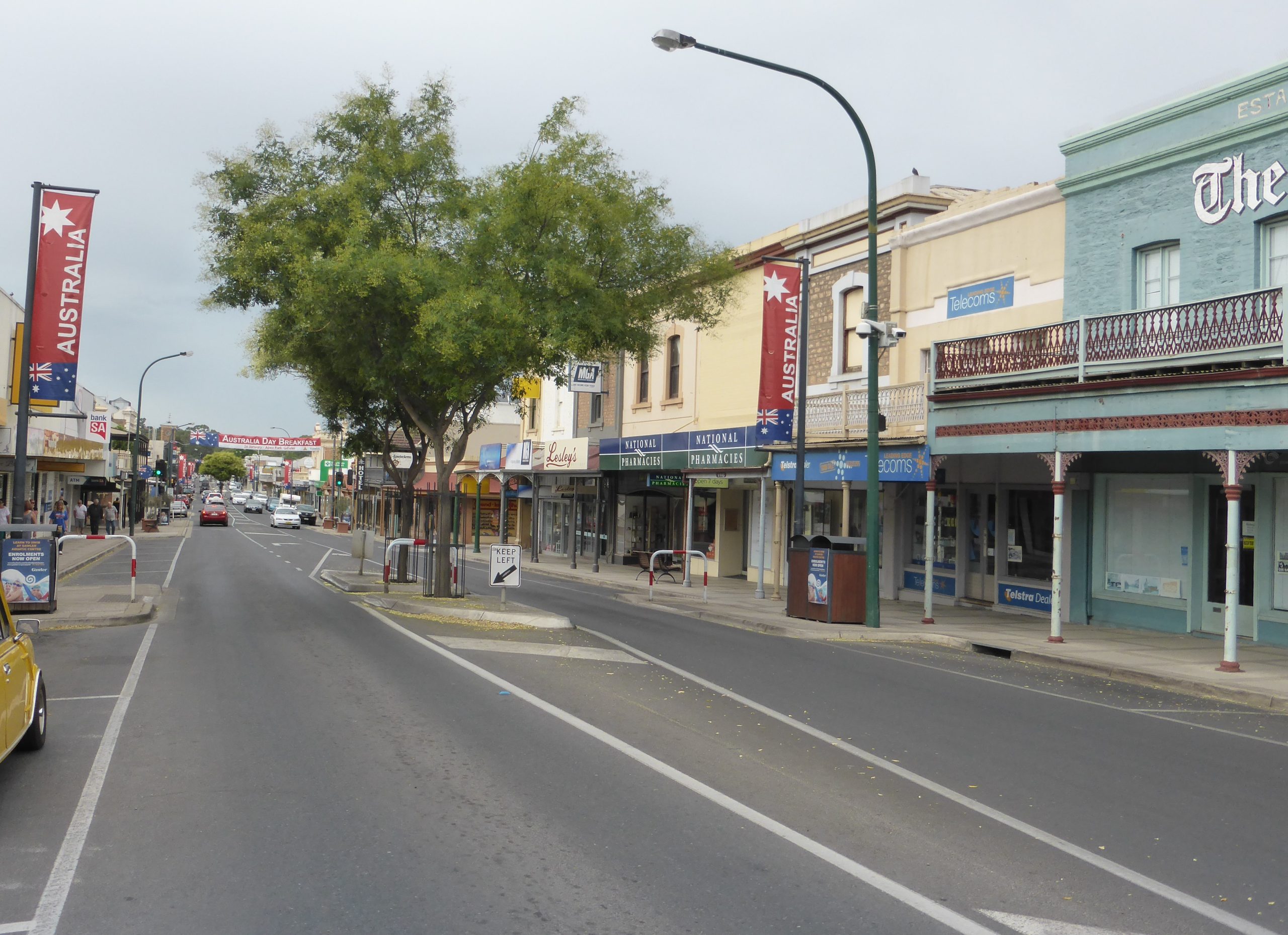 Is Gawler, TAS a good place to live?