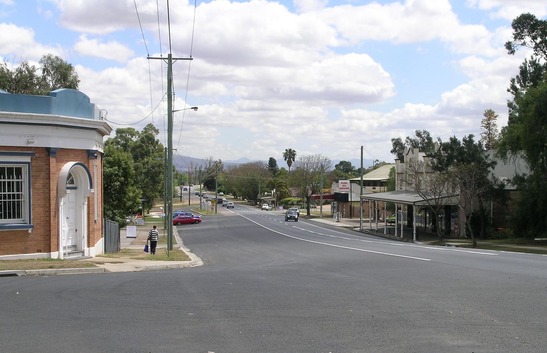 Aberdeen, NSW