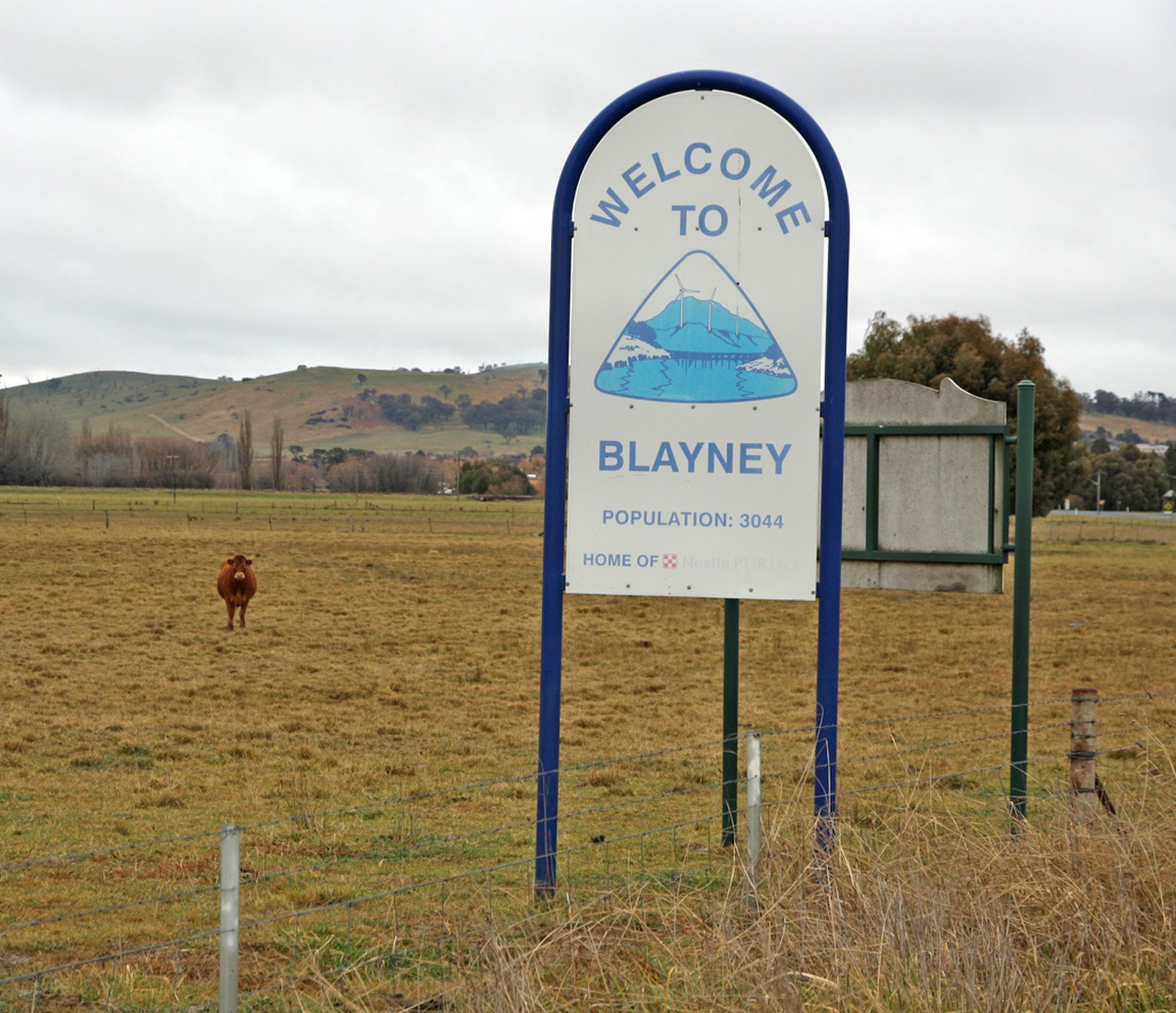 Blayney