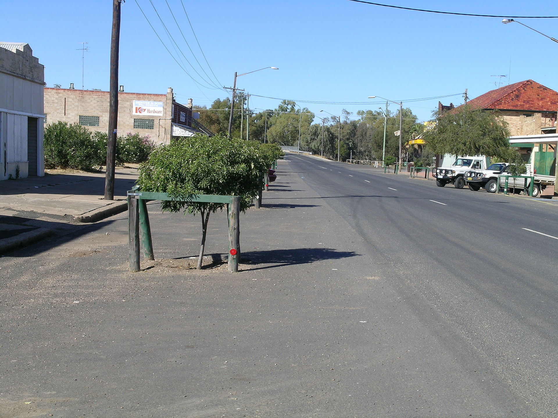 Is Collarenebri, NSW a good place to live?