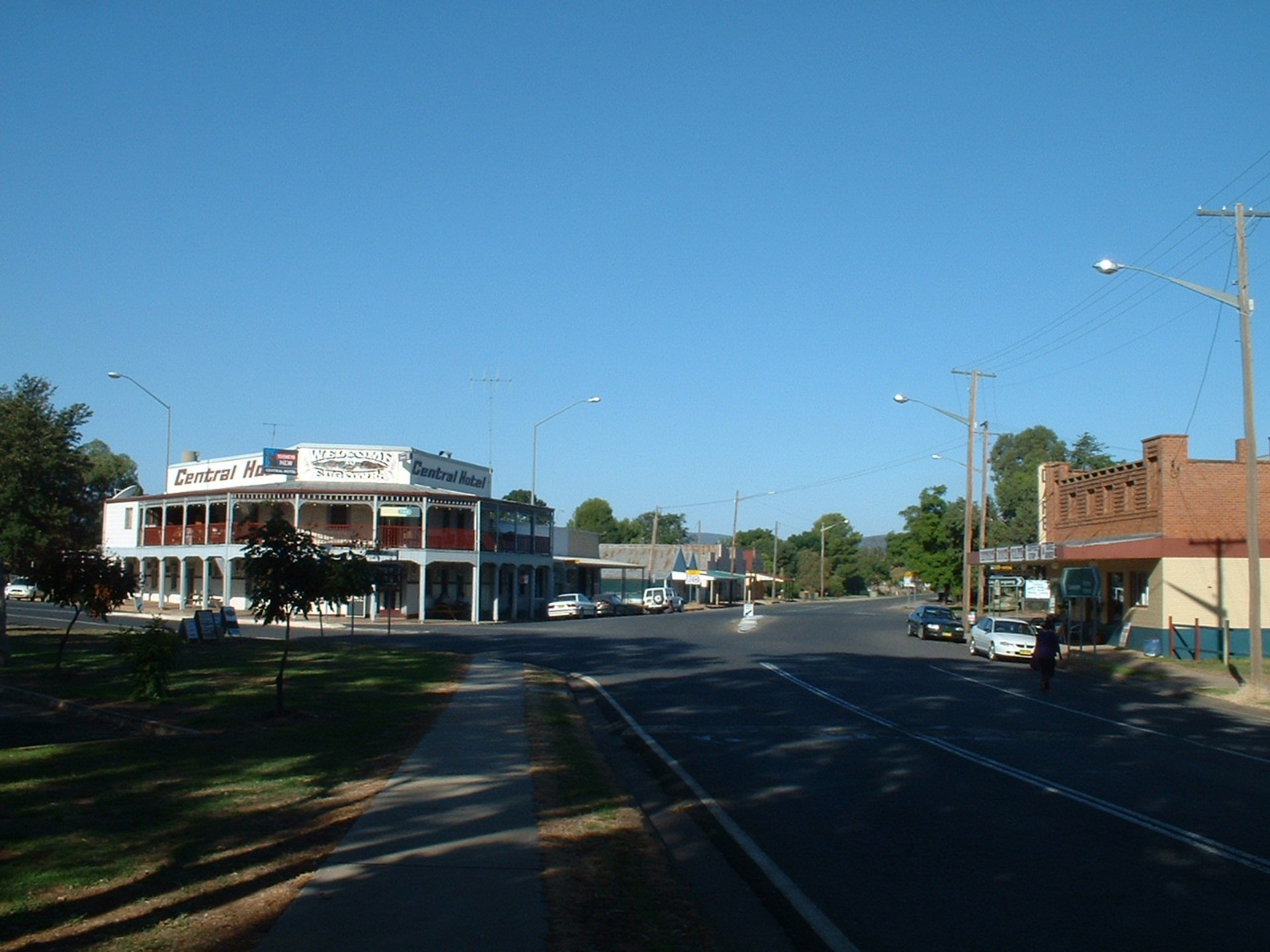 Eugowra, NSW