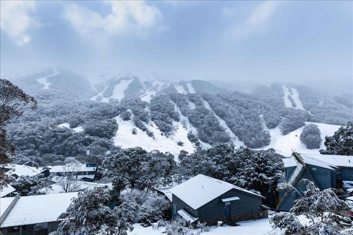 Thredbo village store