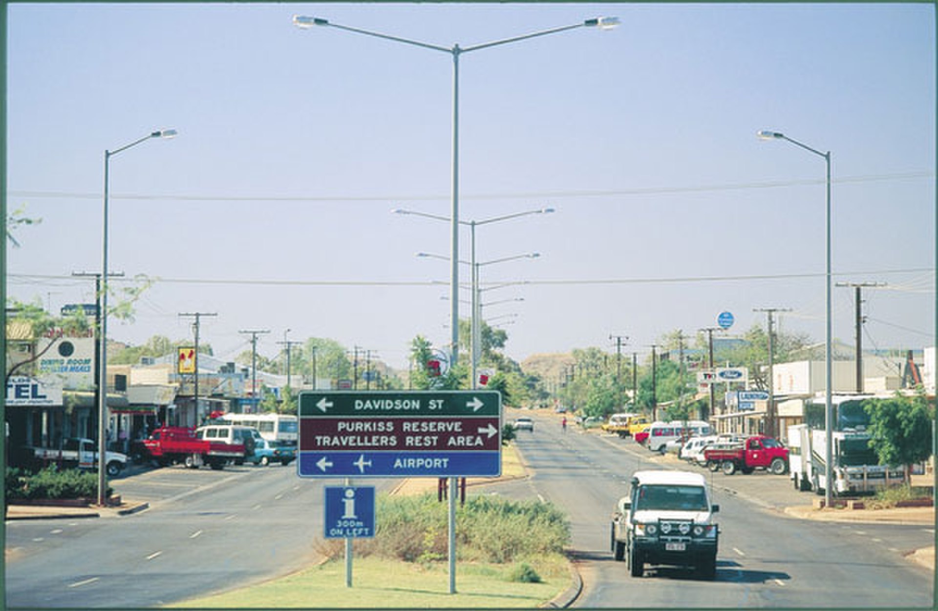 Is Tennant Creek, NT a good place to live?