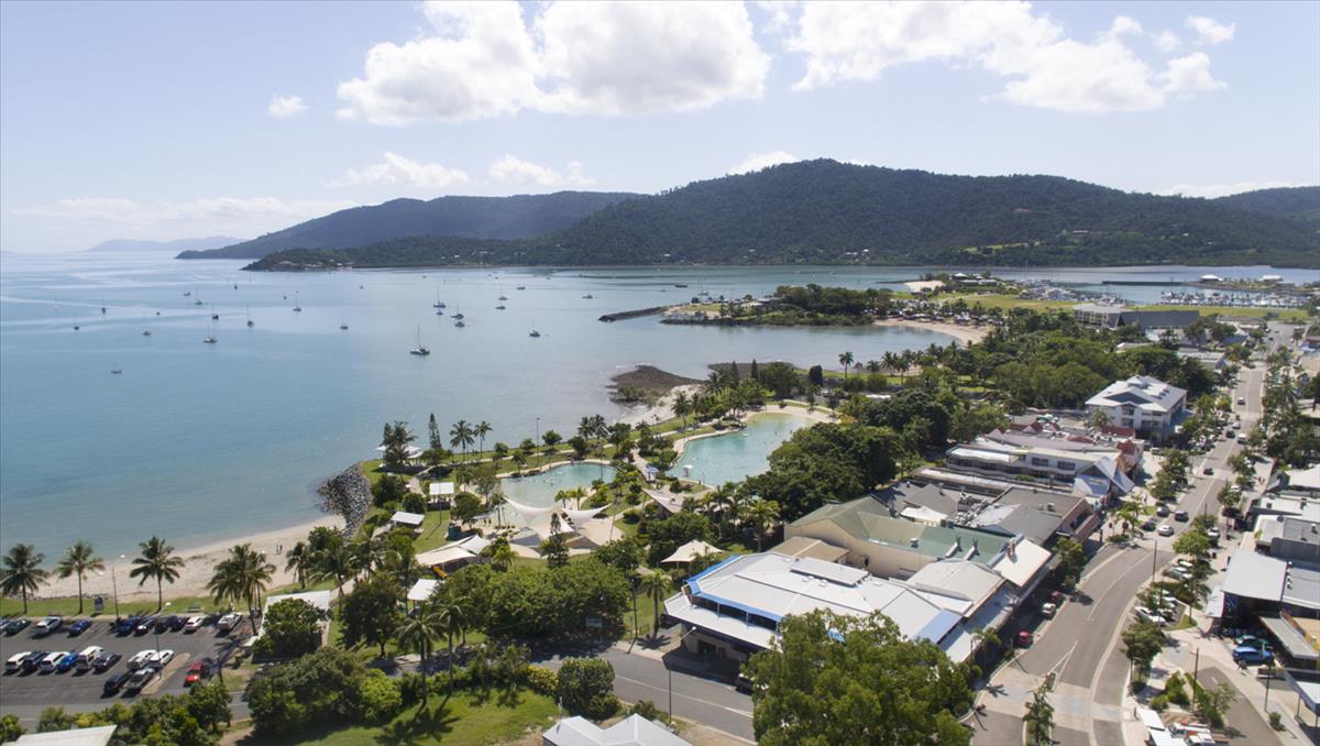 Airlie Beach, QLD