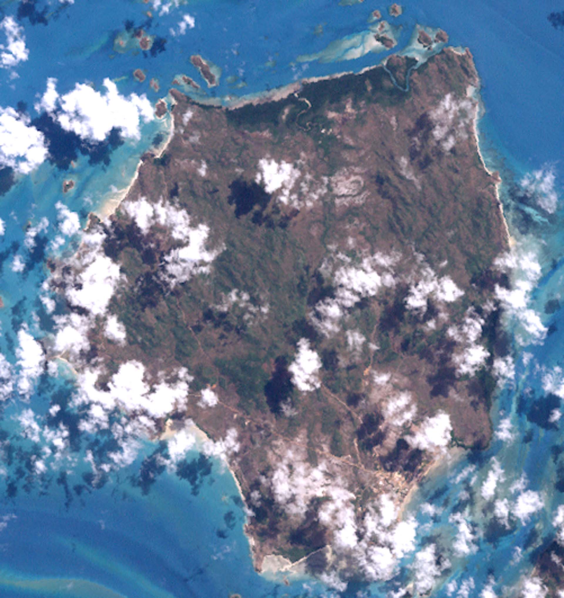Badu Island