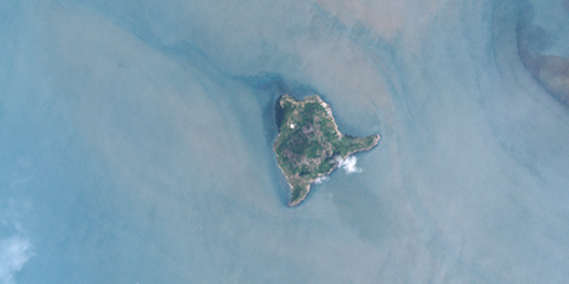 Dauan Island