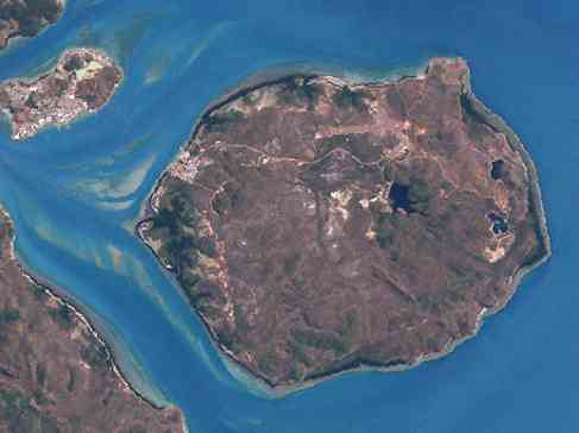 Horn Island