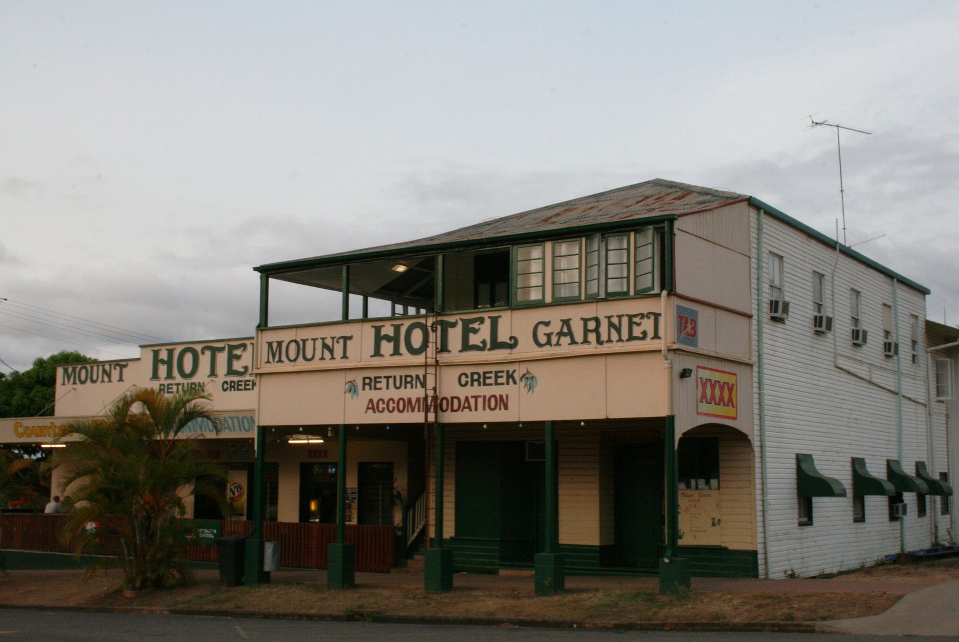 Is Mount Garnet, QLD a good place to live?