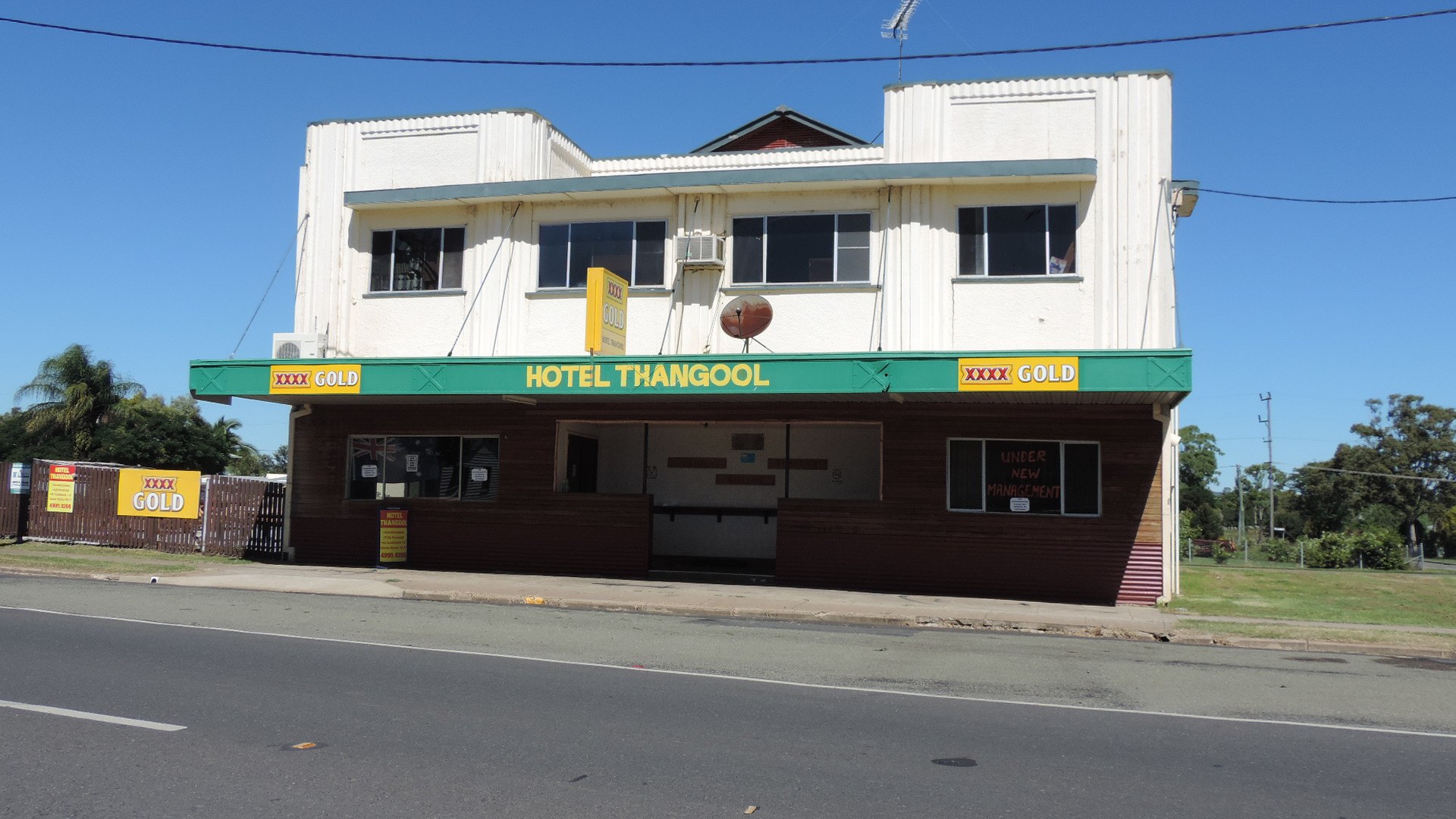 Is Thangool, QLD a good place to live?