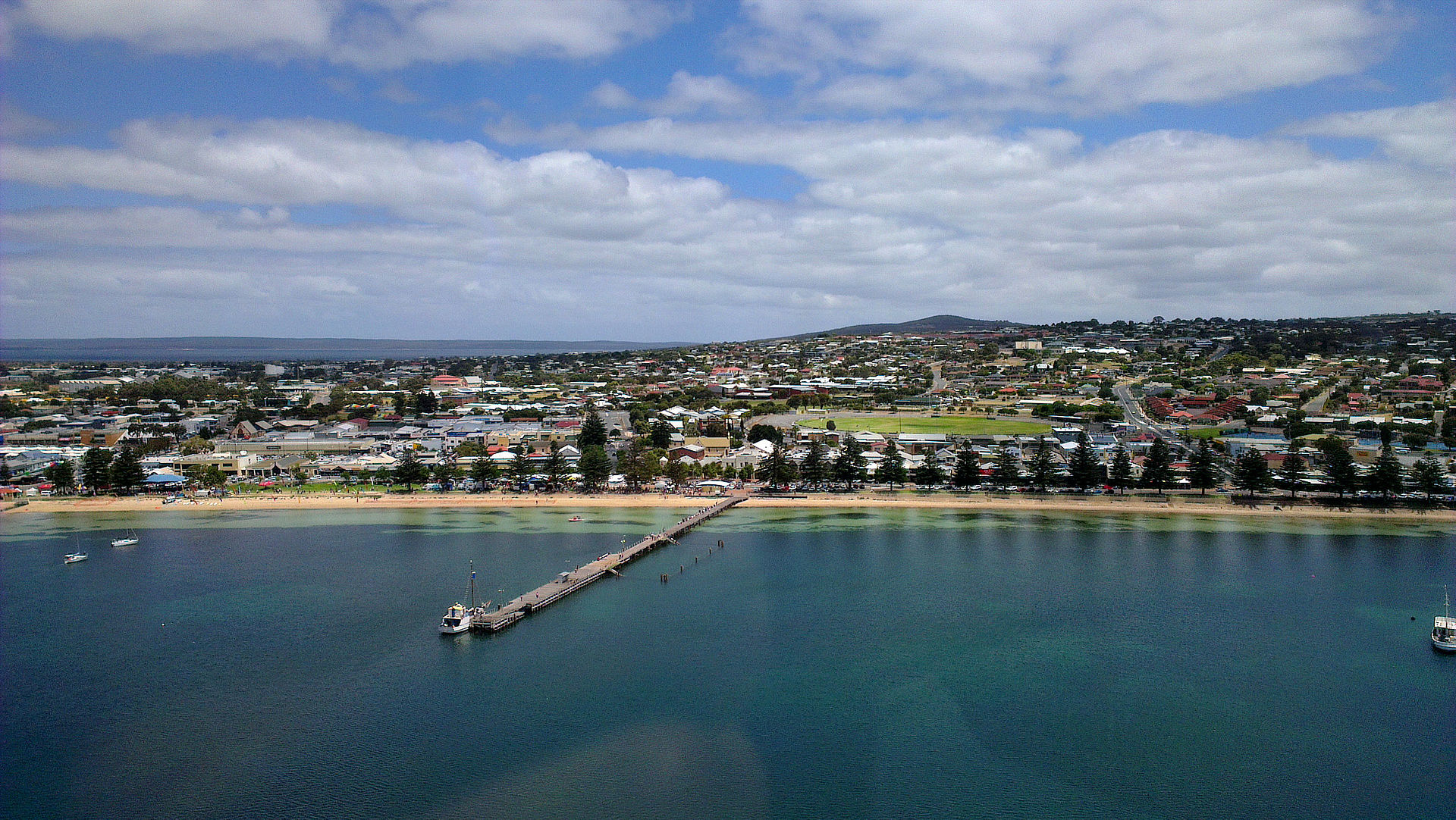 Is Port Lincoln, SA a good place to live?