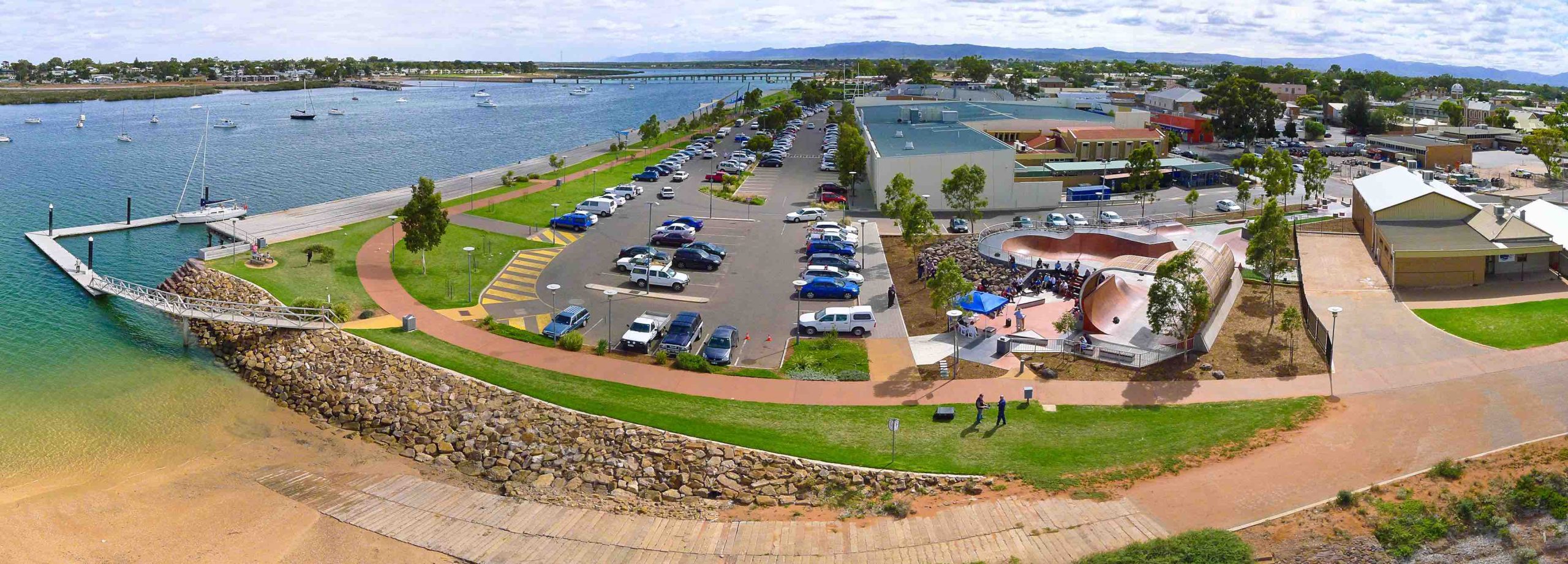 Port Augusta - Move to More