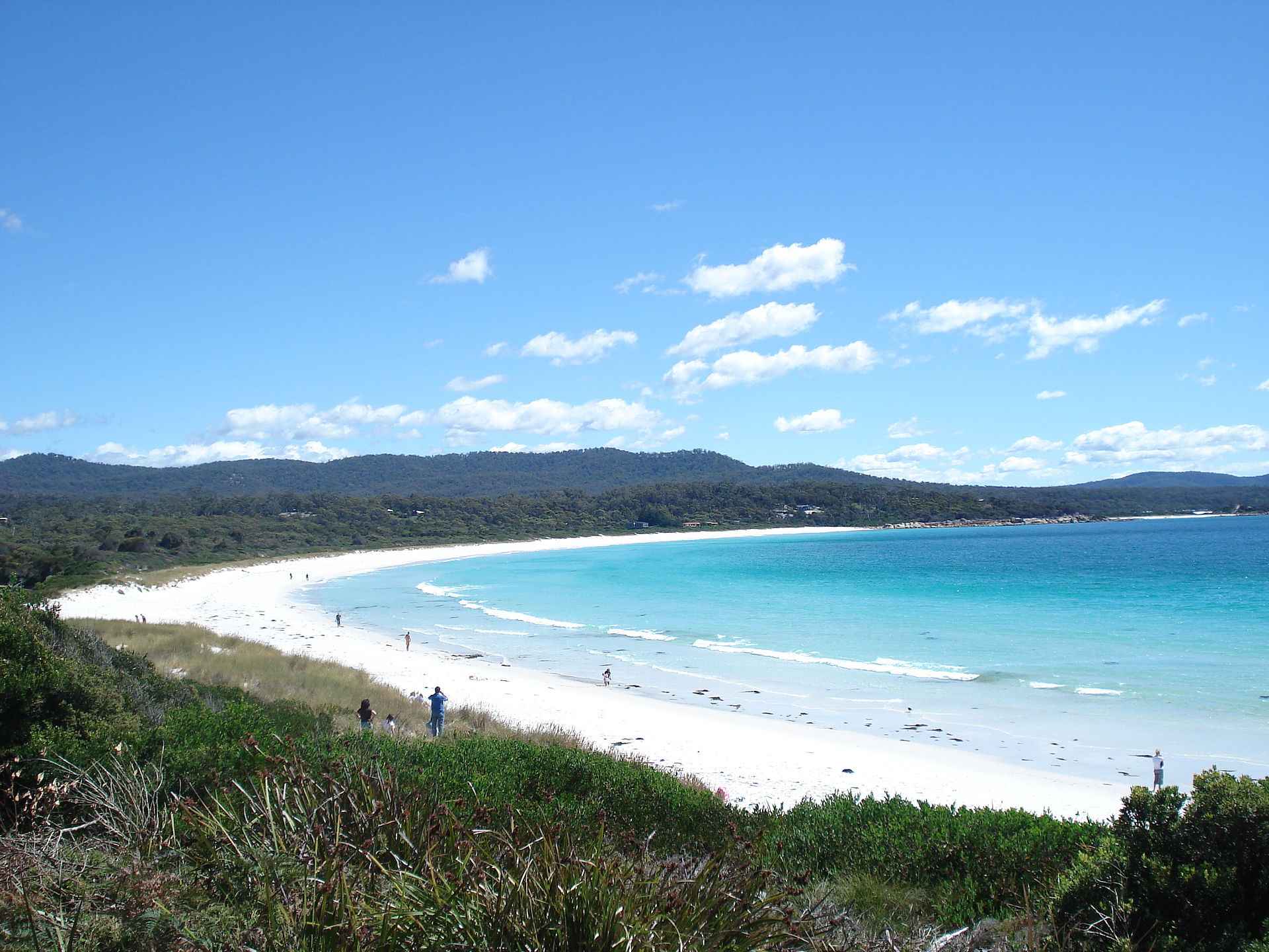 Is Binalong Bay, TAS a good place to live?