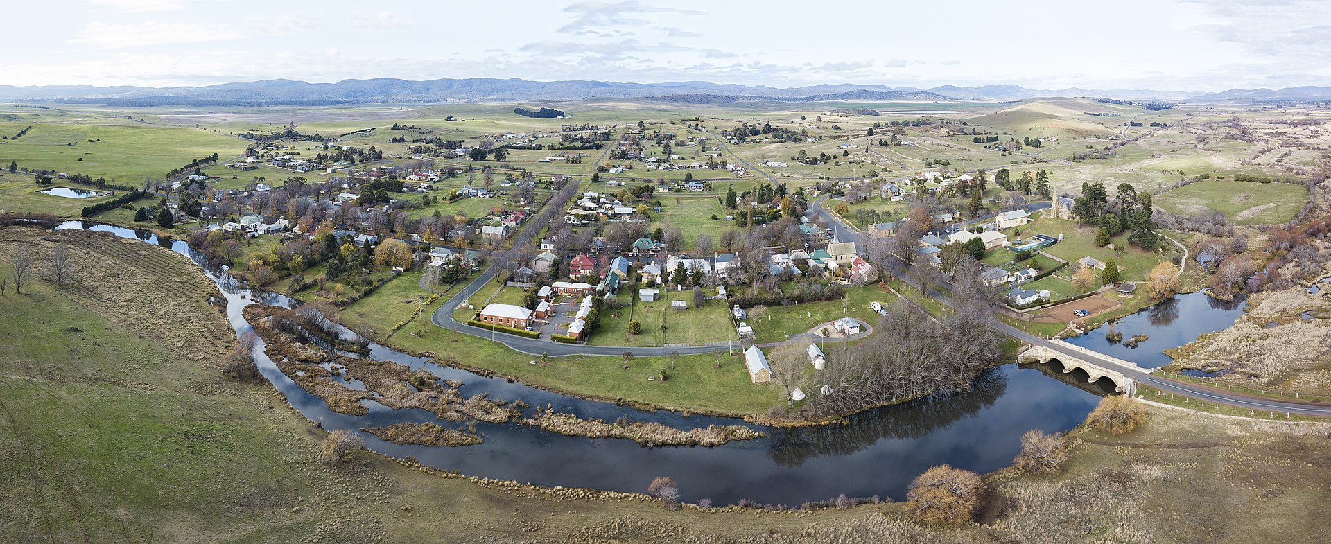 Is Ross, TAS a good place to live?