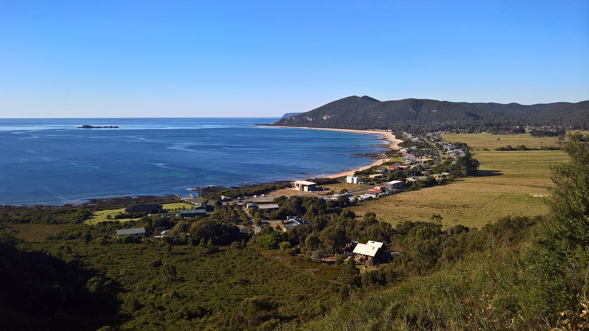 Is Sisters Beach, TAS a good place to live?