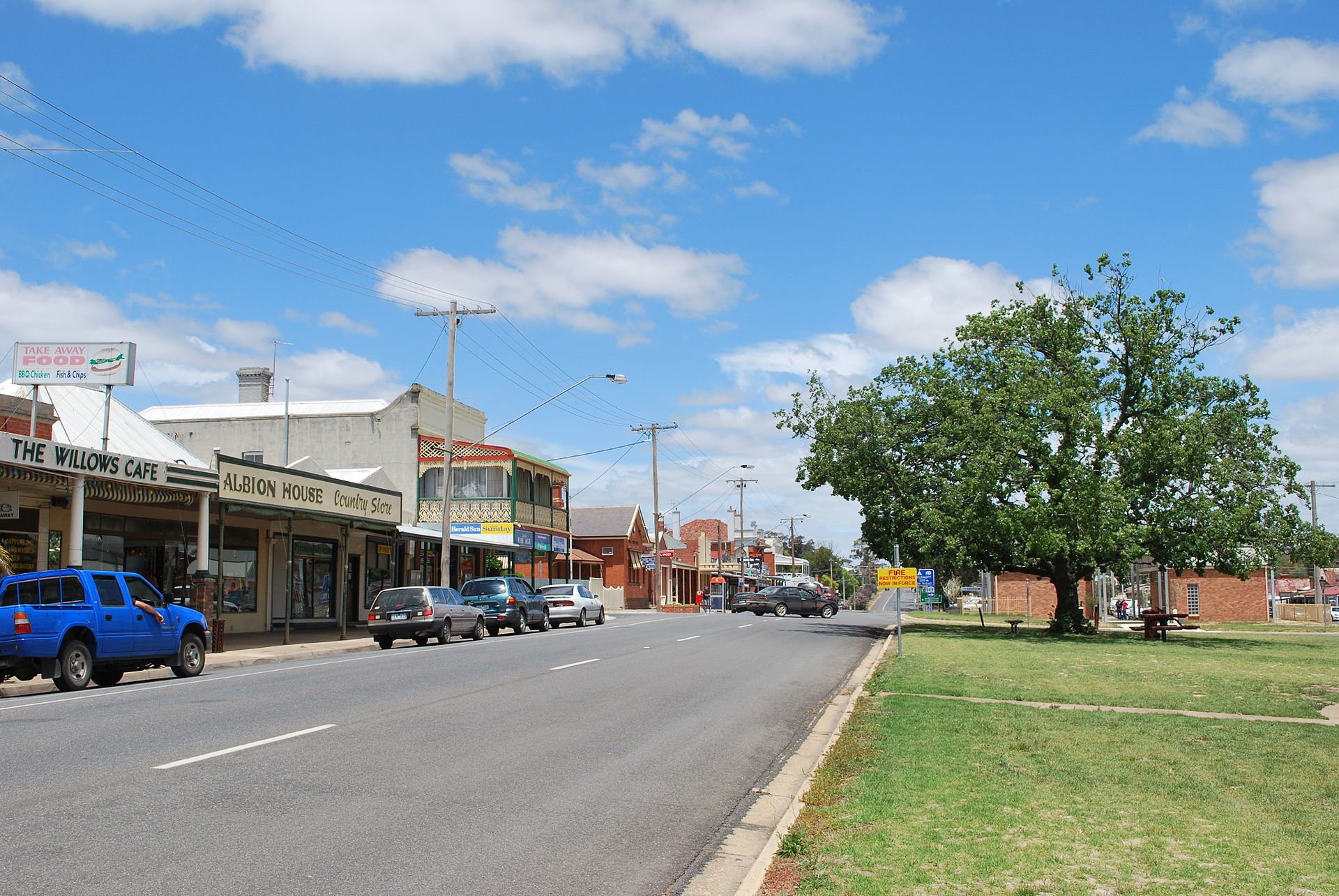 Living in Avoca VIC Your Guide to Regional Australia