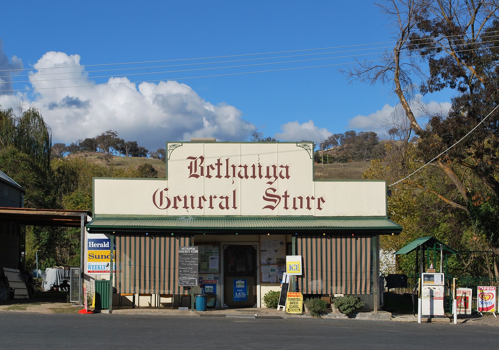 Bethanga