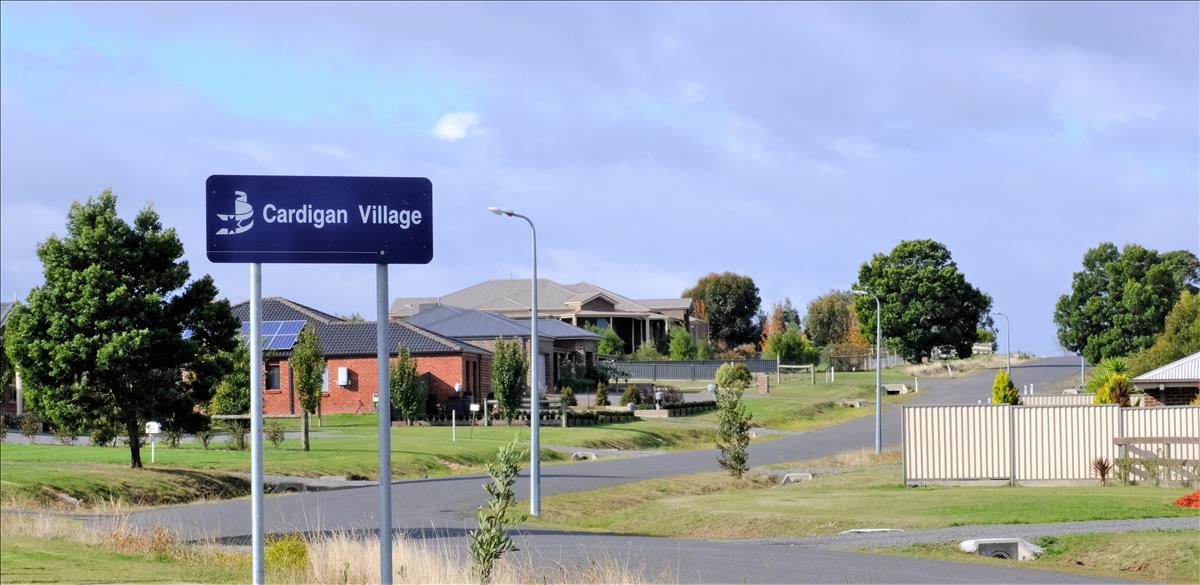 Cardigan Village