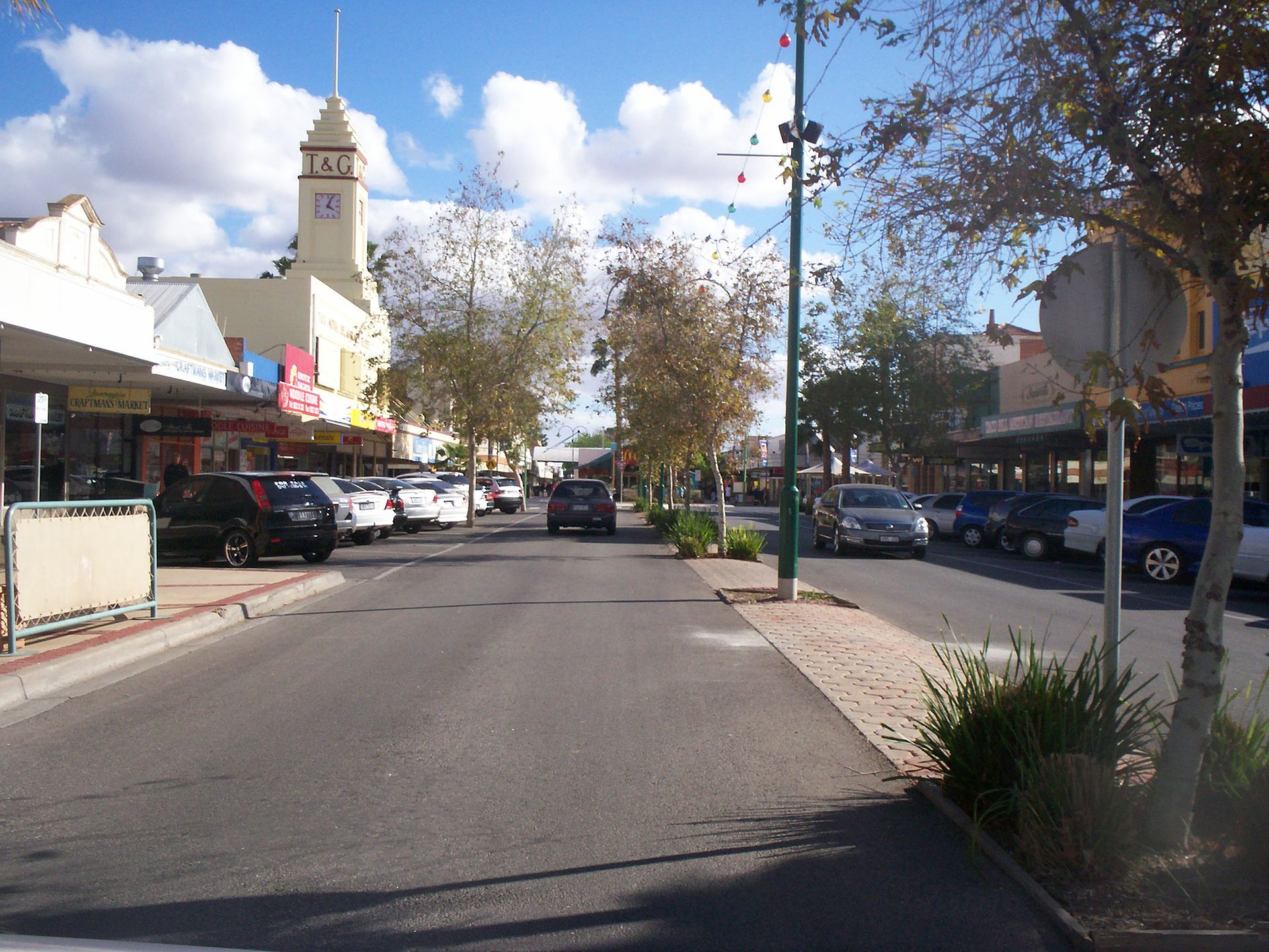 Is Mildura, VIC a good place to live?