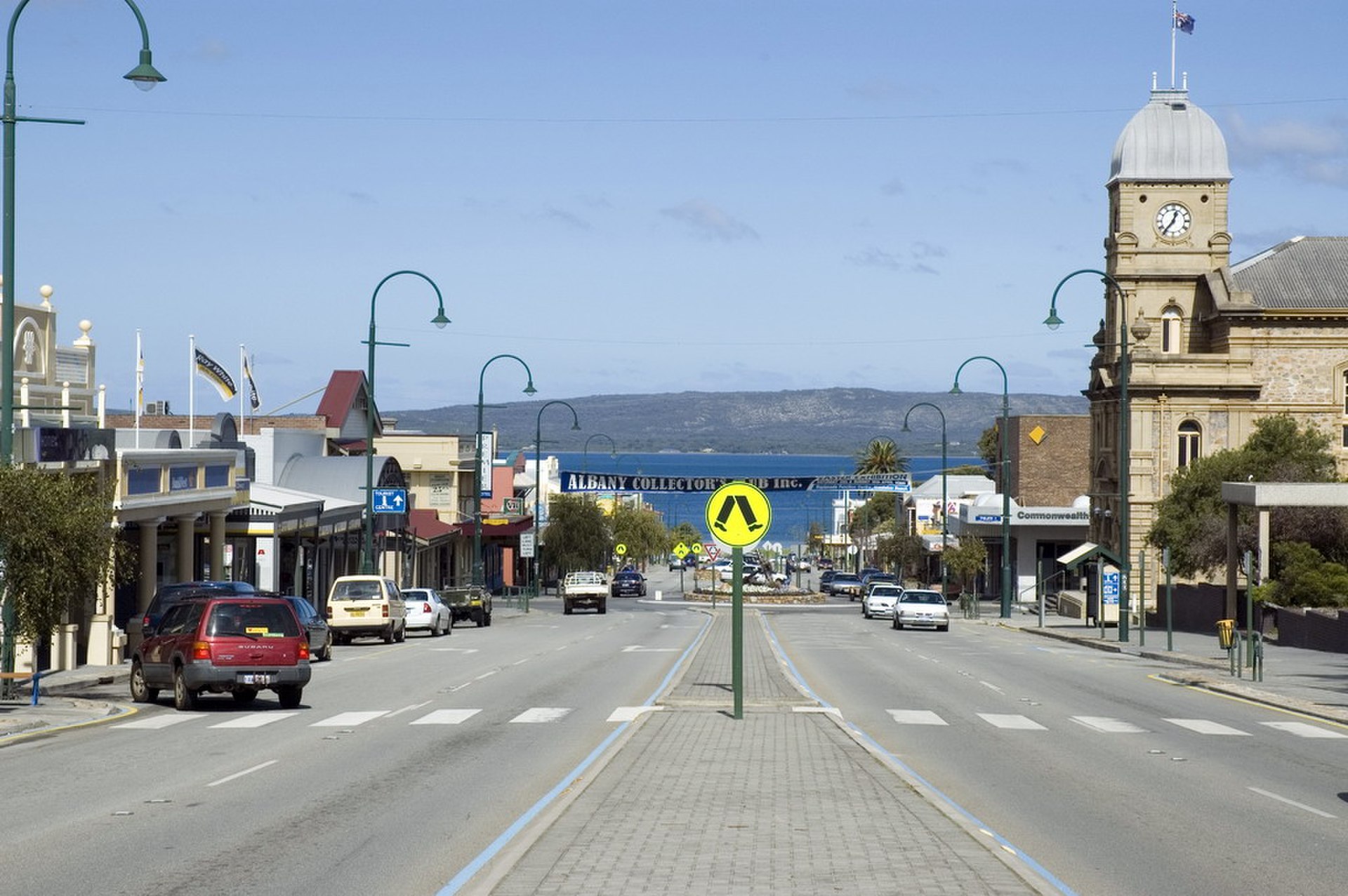 Albany, WA