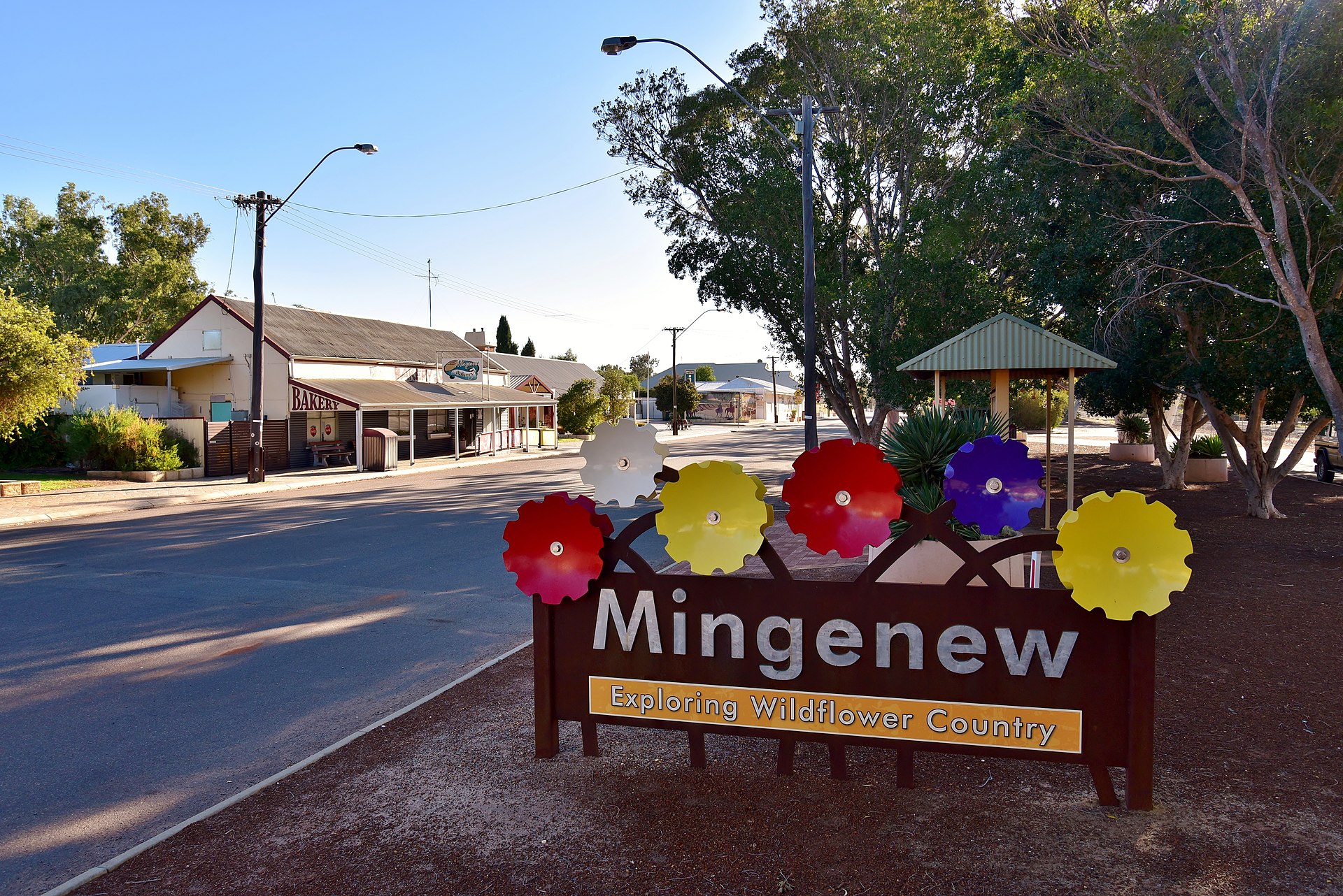 Is Mingenew, WA a good place to live?