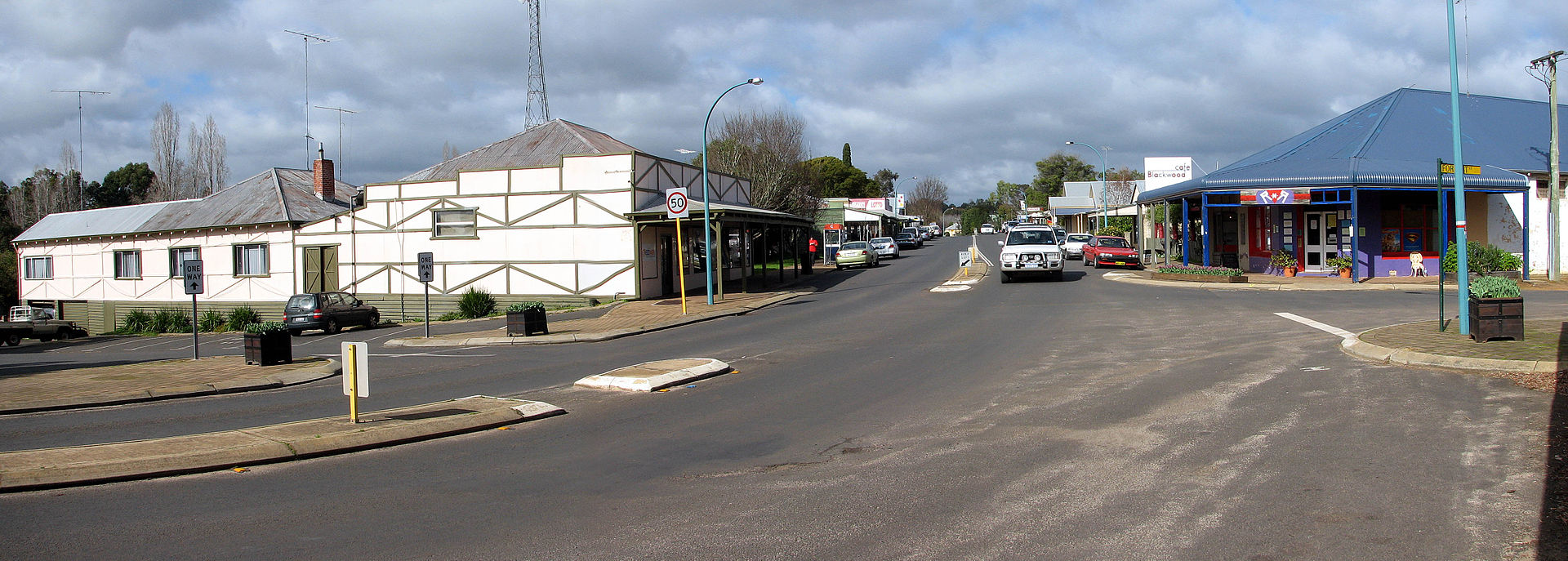 Is Nannup, WA a good place to live?