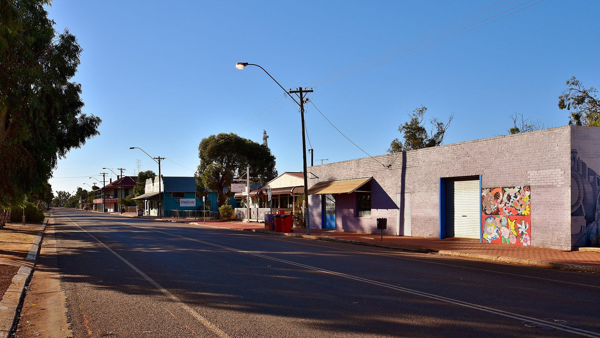 Is Perenjori, WA a good place to live?