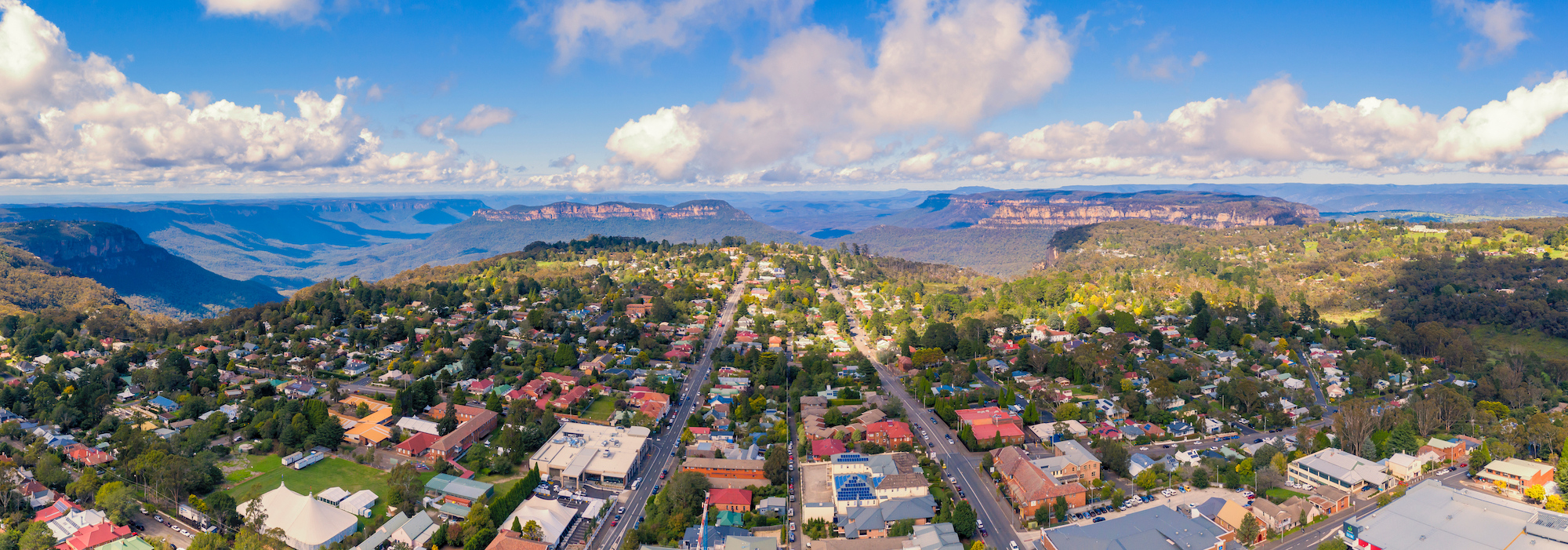 Is Katoomba, NSW a good place to live?