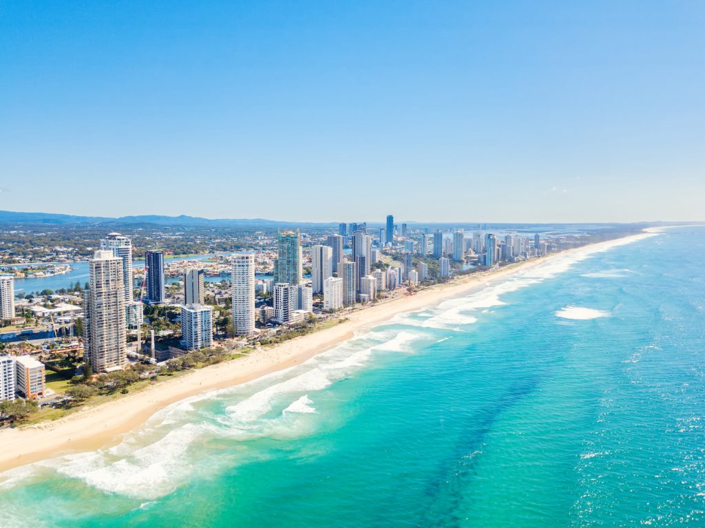Moving to Gold Coast
