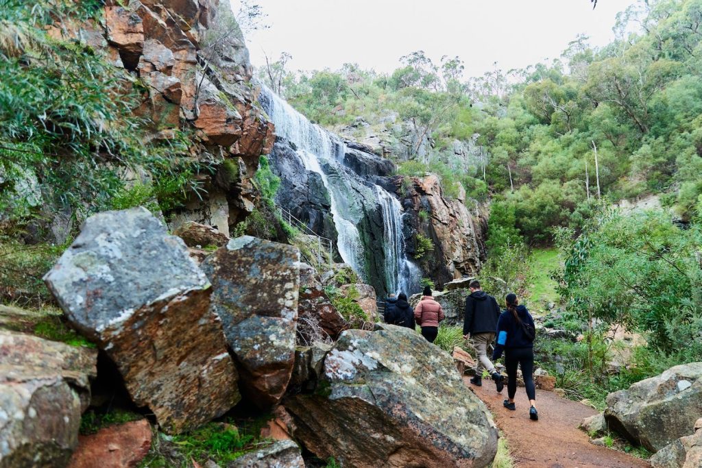 Moving to Western Grampians