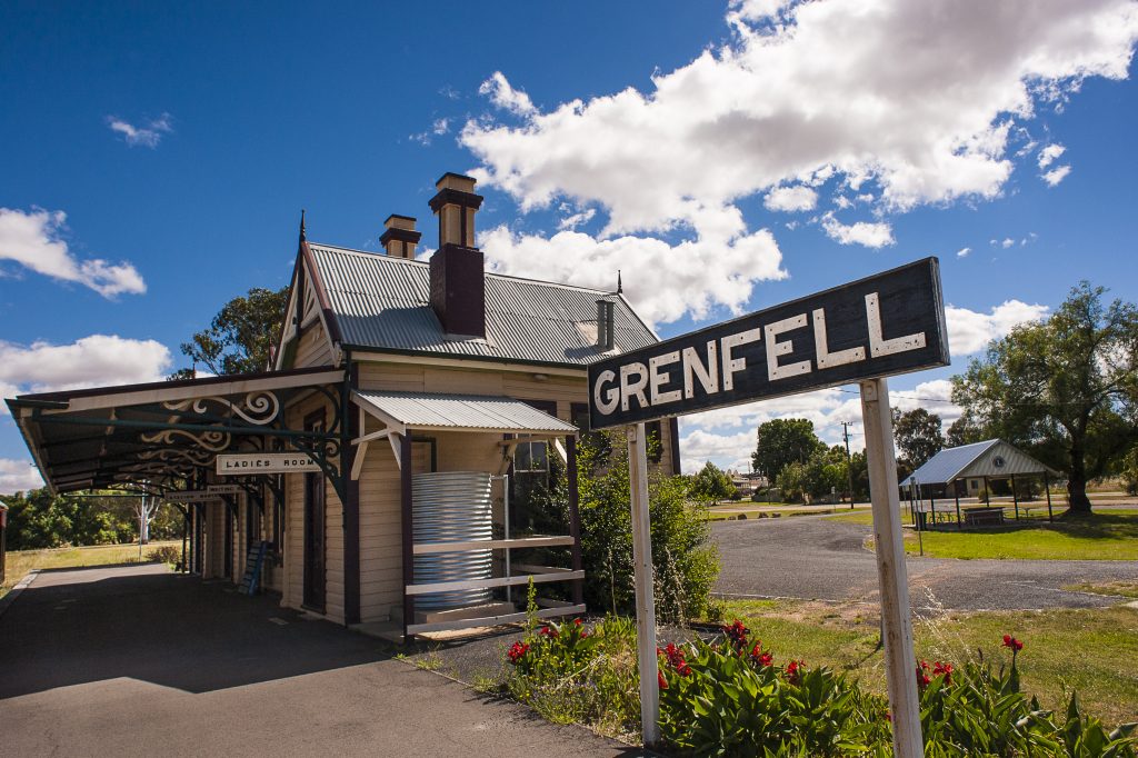 Your Town With Cass - Grenfell NSW - Image 1